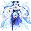 雪女乖離進化はダメージ低いけど2c魔法剣でドレインにデバフまであったり仕事量多い！HPも高いし十分枠あるよな！？