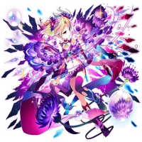 花月型モーガンはメダルのUMRや闇レウィよりHP高いけど回復バフ値が2チェインありきとは…他の歌姫1cと比較してどうなんだ？？