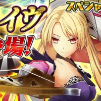 4/14～スペシャルクエスト[3D]に「メイヴ」が登場！！新キャラ「神装型村雨」ドロップ!!登場スケジュール