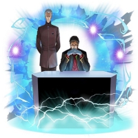 異界型碇ゲンドウ＆冬月コウゾウってただのネタ枠だろｗｗｗ2コス2属性とかレアだけど4チェイン条件…うーんこの使い道の無さ