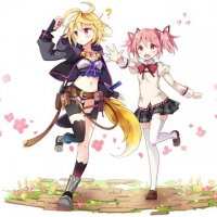 異界型まどか&盗賊アーサーはできれば全体がよかったwwwどっちかというと性能よりイラスト良過ぎて欲しい1枚だよね 異界型まどか&盗賊アーサーはできれば全体がよかったwwwどっちかというと性能よりイラスト良過ぎて欲しい1枚だよね