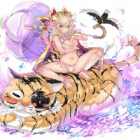 傭兵のアイズ難民に朗報！？炎夏型第六天魔王は風魔法剣2c全体攻撃！ブースターだから交換も来るしこれは嬉しい