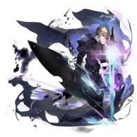 闇堕型ランスロットは全体魔バフ値がかなり低めだから盗賊の戴冠コンスがあれば必要ないのがちょっと残念…乖離に期待？