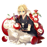 年末年始特別クエストで獲得できる「新春型リーフェ」と「新春型アーサー 剣術の城」のステータス公開！リーフェが盗賊・歌姫で剣術アーサーが傭兵・富豪