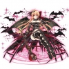 闇堕型歌姫アーサー絵柄最高にエロ可愛いな！！回復＋回復バフ＋最大HPアップの組み合わせも初出でコスパ良好！
