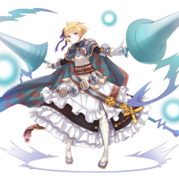 新キャラでガレス追加キターヾ(*´∀｀*)ﾉあいかわらずかわいいなぁ。拡散性の頃からガレス一筋です。