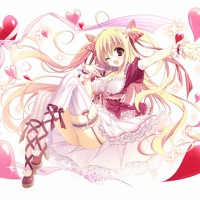 恋華型ヴァレンタインの回復チェイン威力アップってどんな感じ？チェイン威力アップってどれくらいアップされるんだ？
