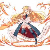 火属性キャラ排出率アップガチャ『燃えろ、俺の聖剣っ！』登場！新キャラ特異型エリザベスは全職に！キャラステータスまとめ