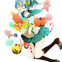 拡散型スリングといい支援型オルトリートといい進化すると眼鏡っ子になる率高くない？