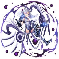 白虎可愛いと思ったらガヘリスや赤クホ描いてる人の初女子キャラだった！とりあえずセイントキメラに魔兵で入れて行ってるおｗｗ