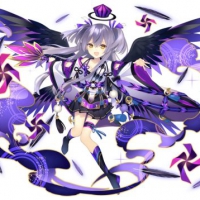 乖離進化烏天狗は2コス2ターンの魔防バフ！！最近ガチャ限でもない2コス優秀カード出過ぎな富豪が羨ましいｗｗｗ